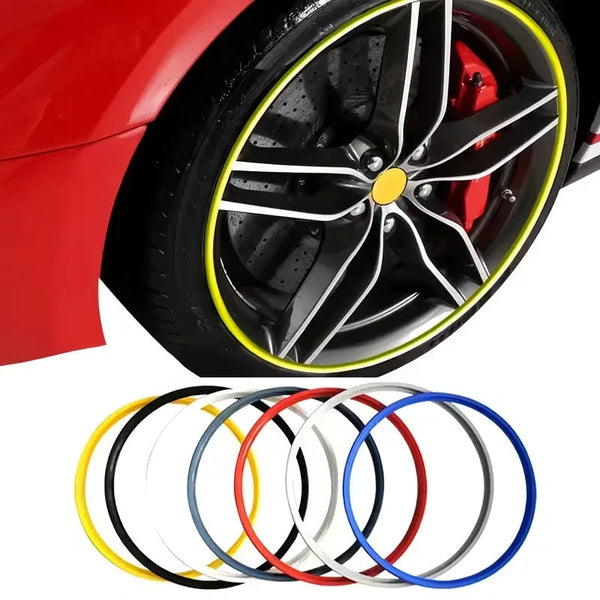 Wheel Hub Guard Strip