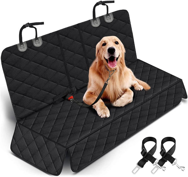 Rugged Pet Seat Shield Cover